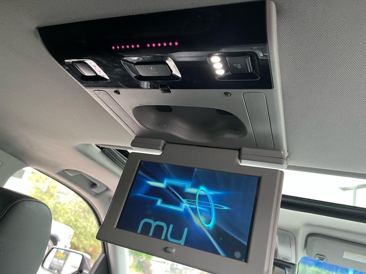 Chevrolet Tahoe LT 4WD 2015
