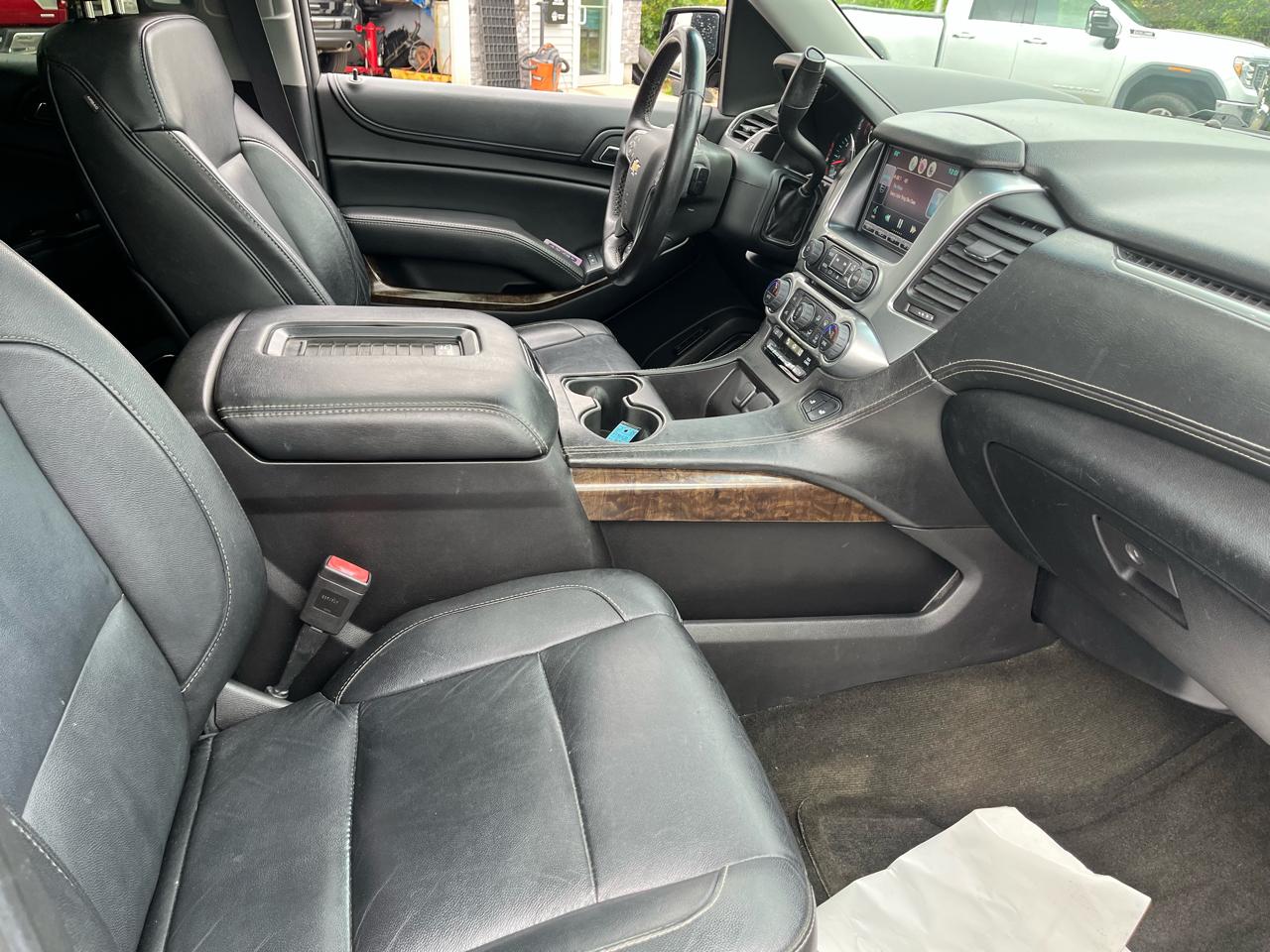 Chevrolet Tahoe LT 4WD 2015