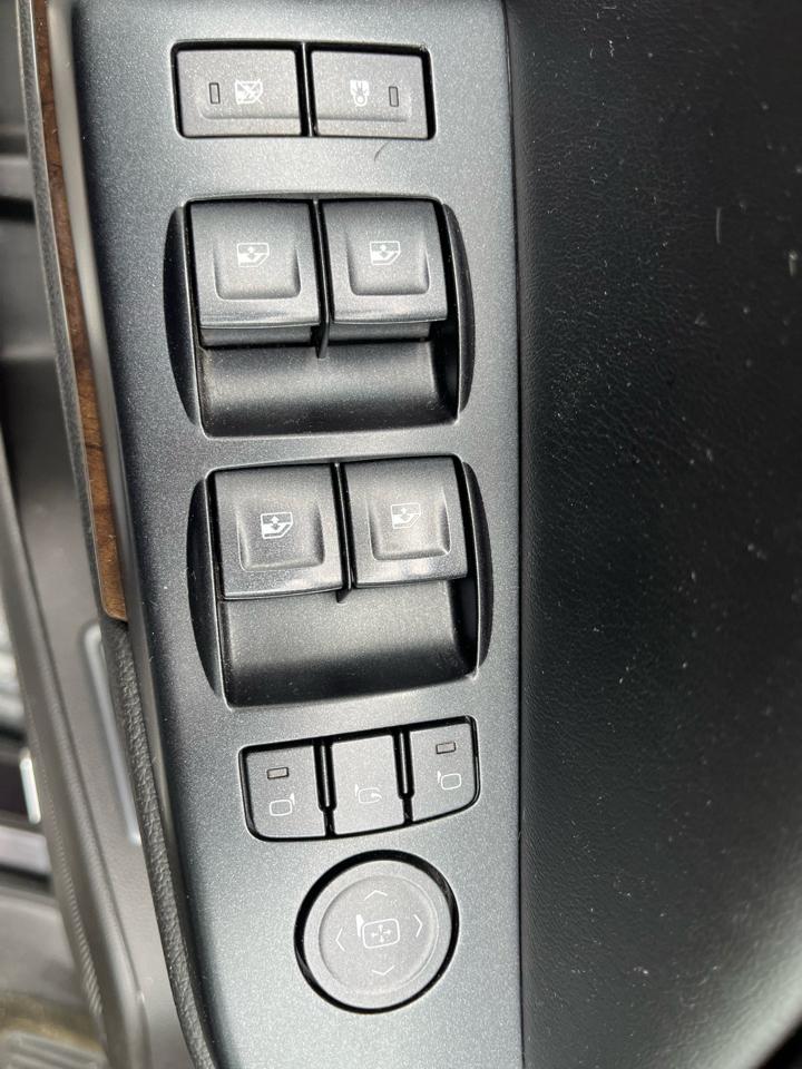 Chevrolet Tahoe LT 4WD 2015