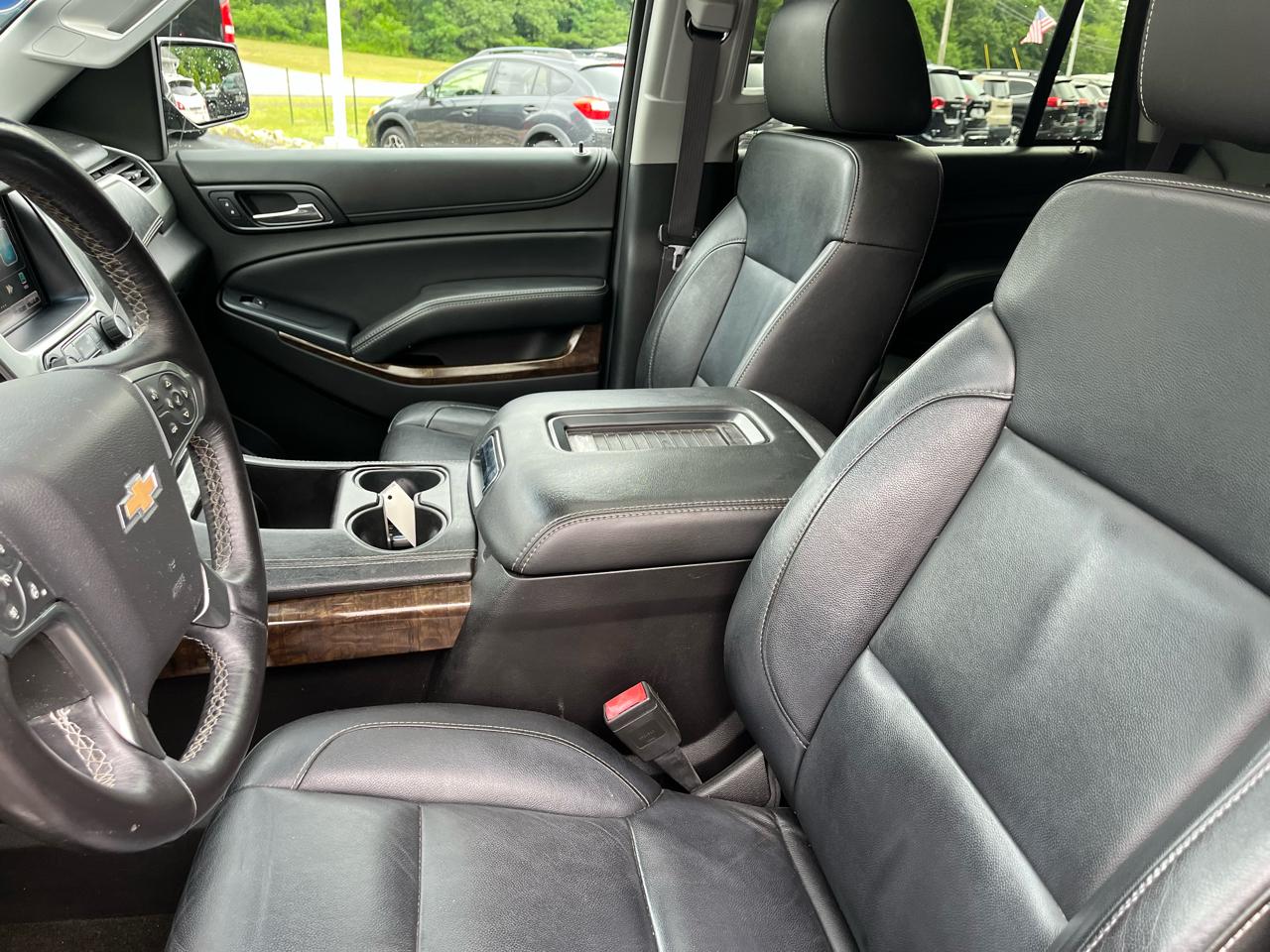 Chevrolet Tahoe LT 4WD 2015
