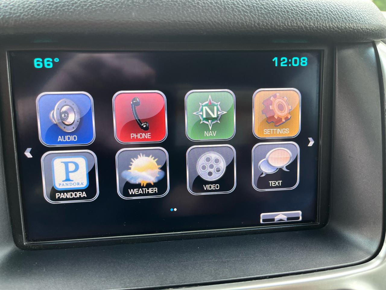 Chevrolet Tahoe LT 4WD 2015