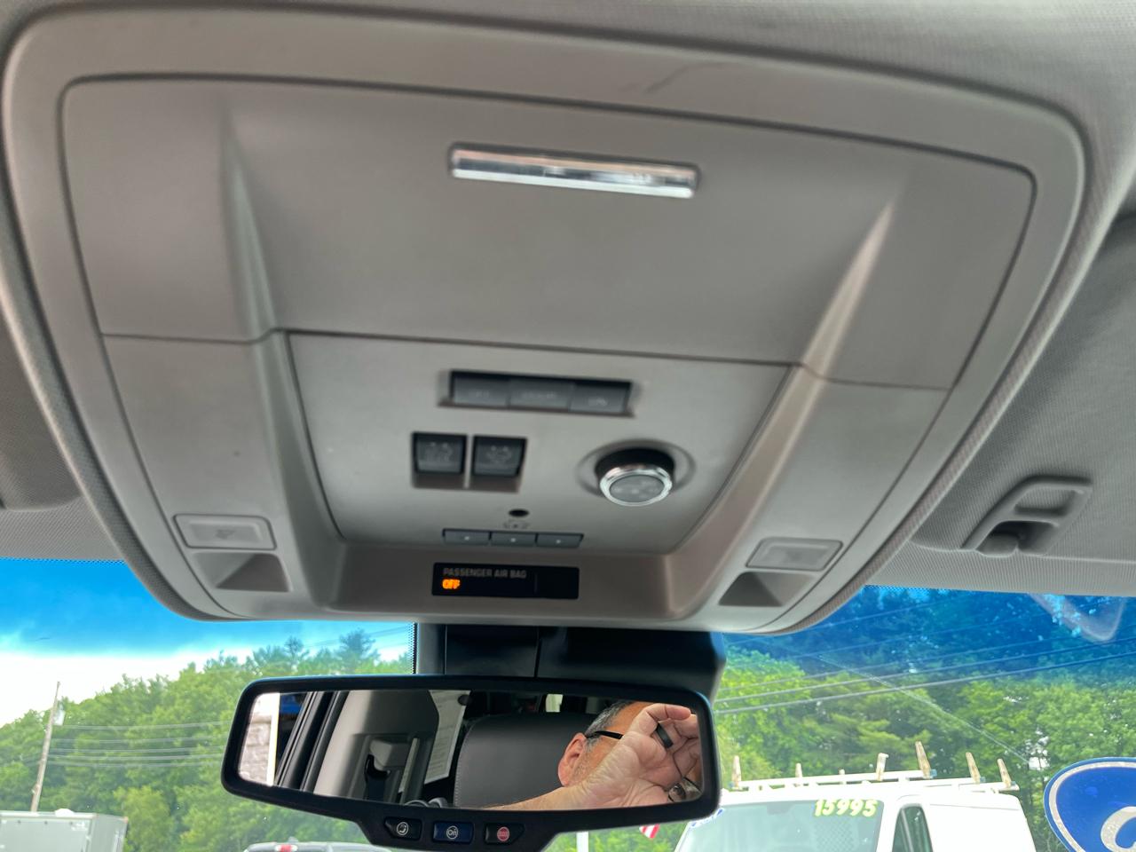 Chevrolet Tahoe LT 4WD 2015