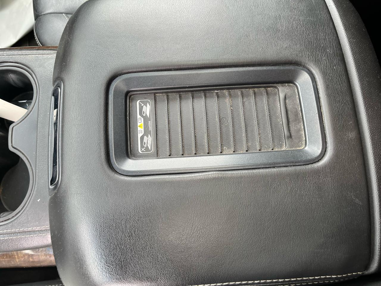 Chevrolet Tahoe LT 4WD 2015