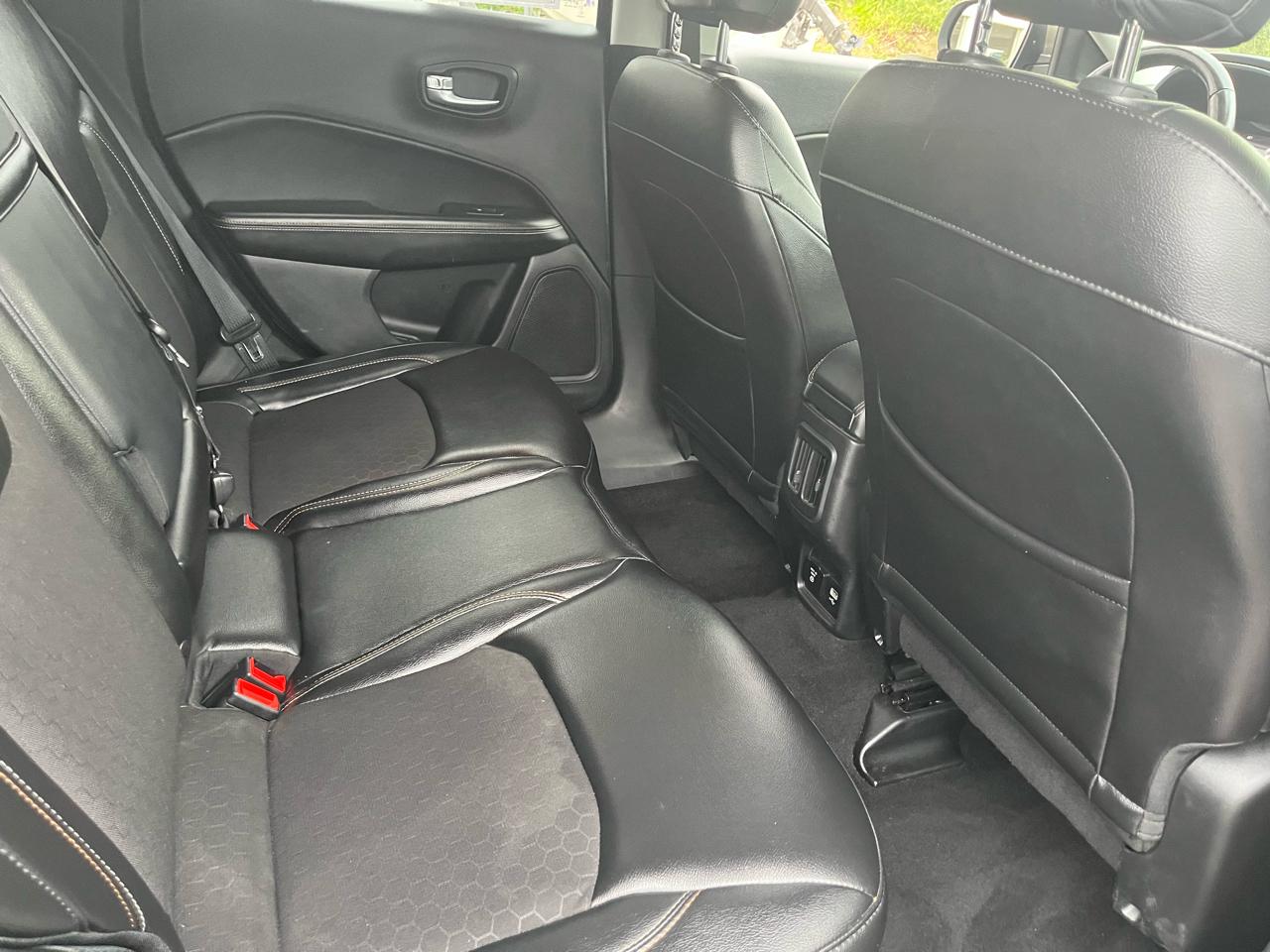 Jeep Compass Latitude 4WD 2018