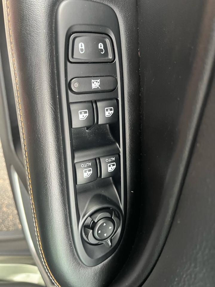 Jeep Compass Latitude 4WD 2018