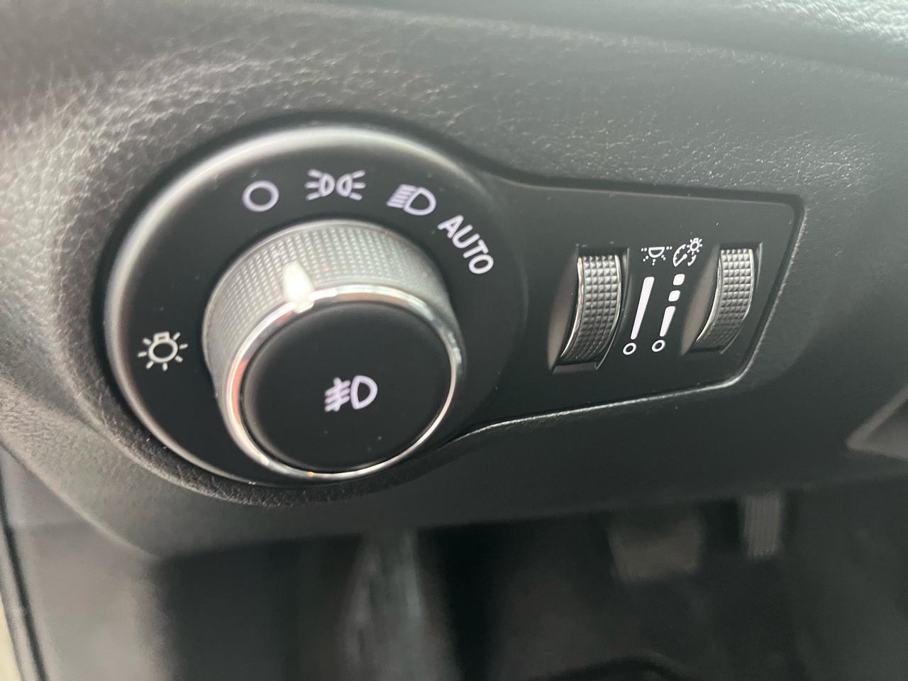 Jeep Compass Latitude 4WD 2018