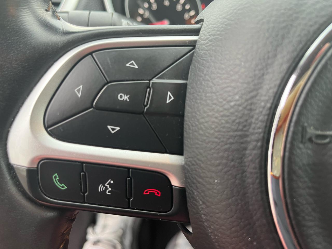 Jeep Compass Latitude 4WD 2018