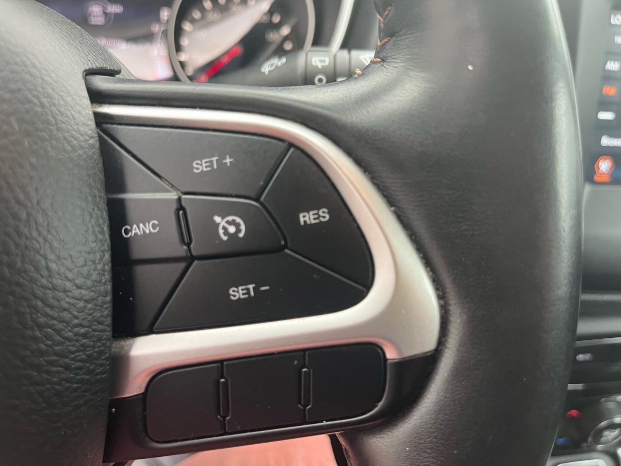 Jeep Compass Latitude 4WD 2018