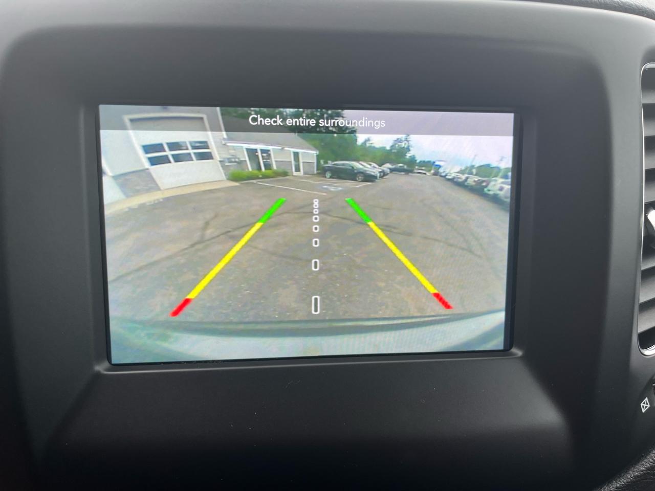 Jeep Compass Latitude 4WD 2018