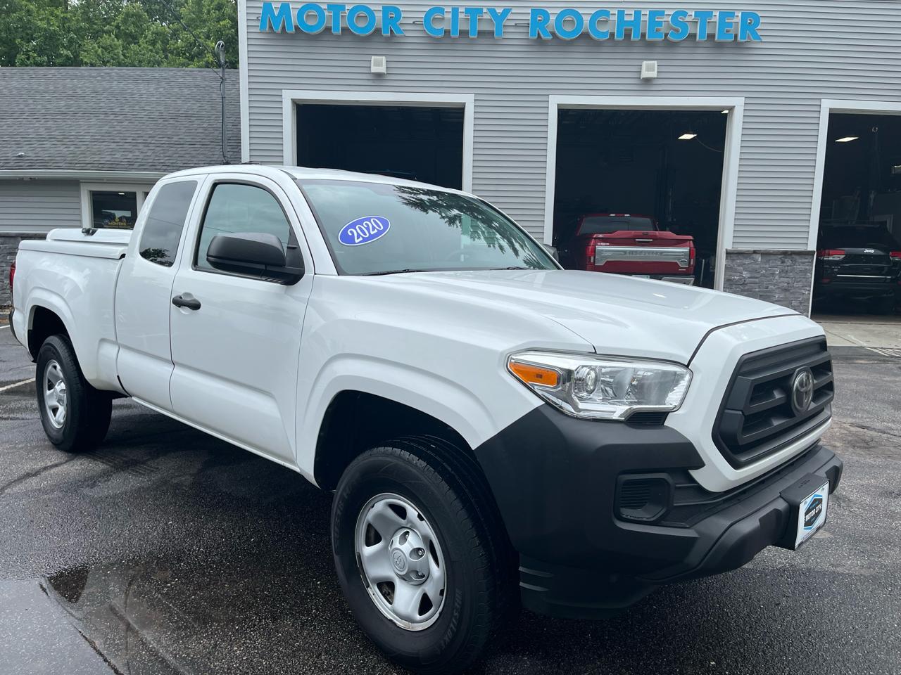 2020 Toyota Tacoma SR5 Access Cab I4 6AT 2WD