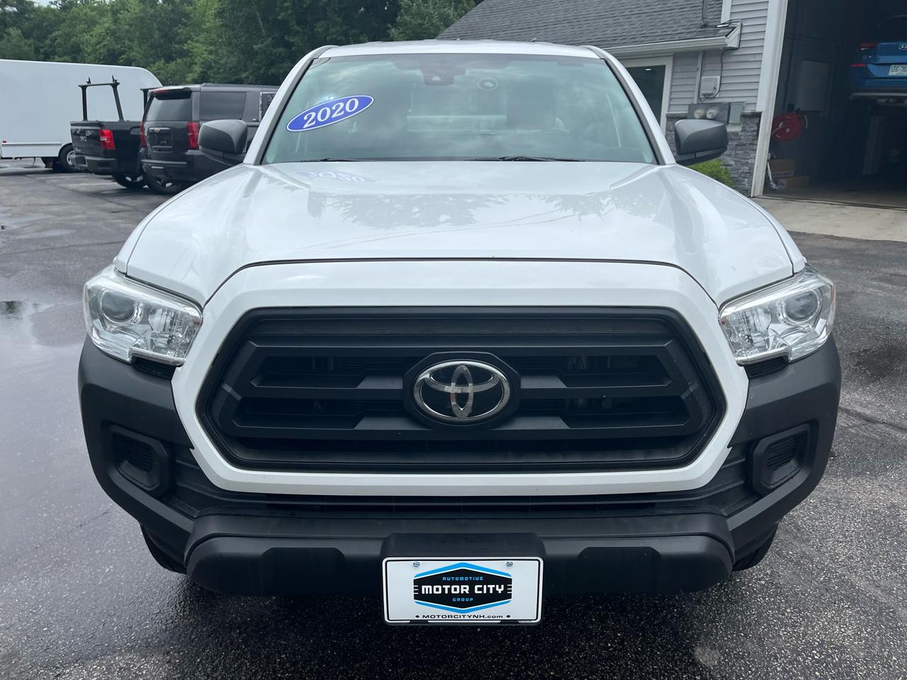 Toyota Tacoma SR5 Access Cab I4 6AT 2WD 2020