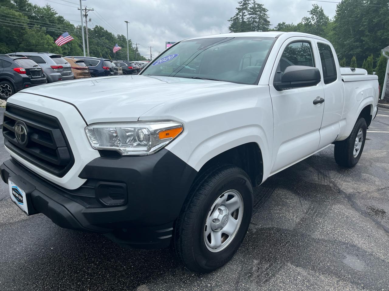 Toyota Tacoma SR5 Access Cab I4 6AT 2WD 2020