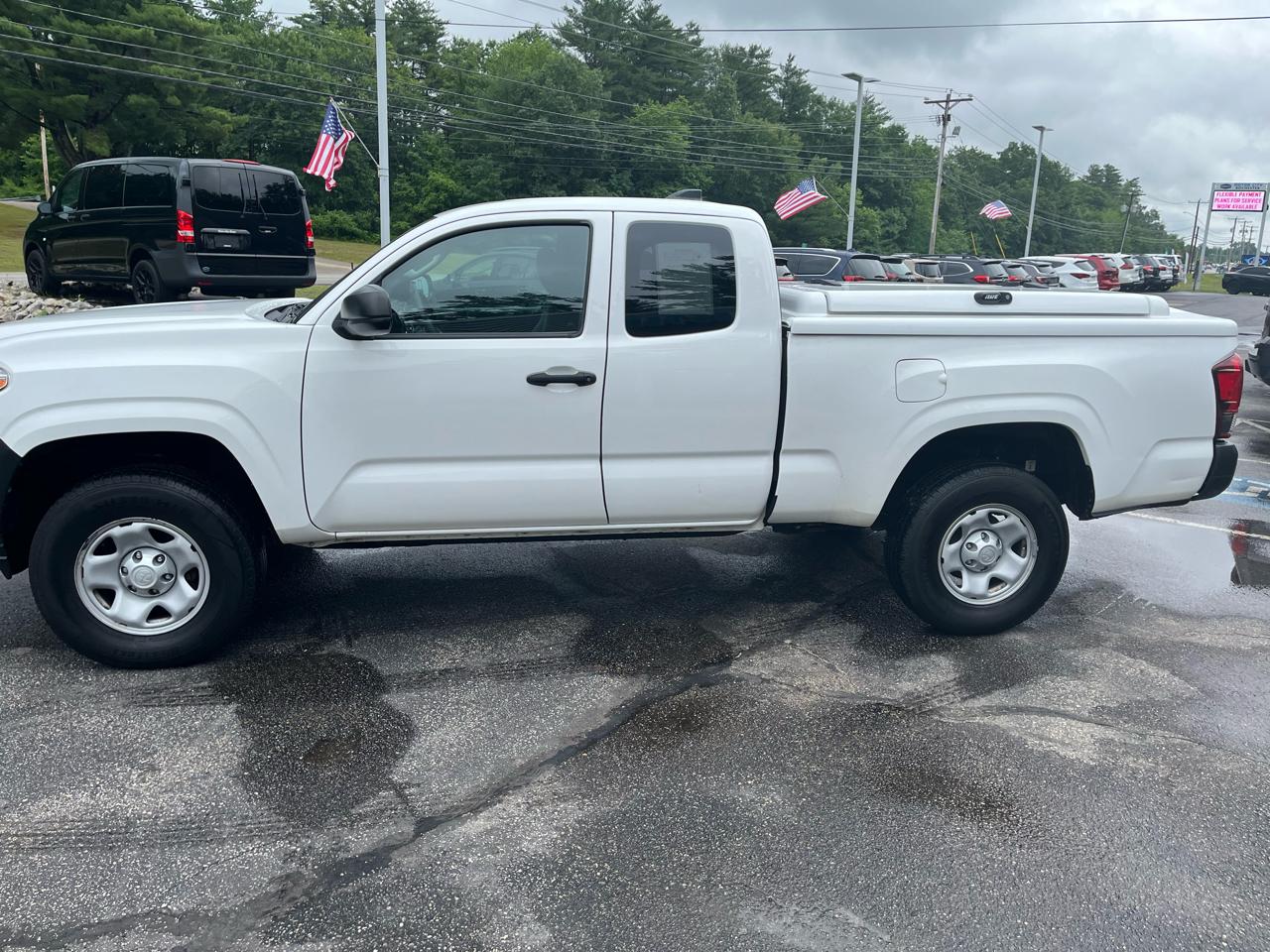 Toyota Tacoma SR5 Access Cab I4 6AT 2WD 2020