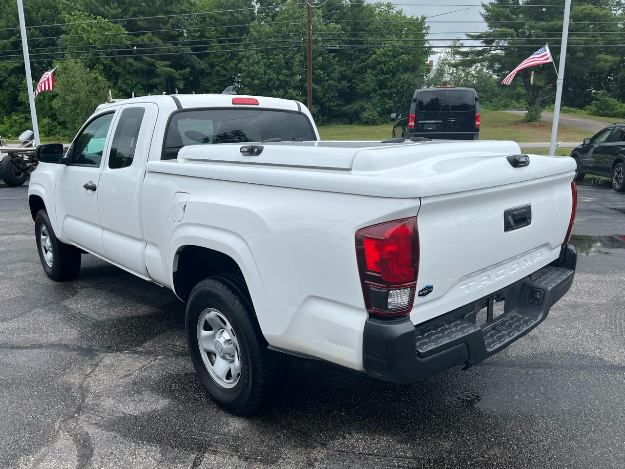 Toyota Tacoma SR5 Access Cab I4 6AT 2WD 2020