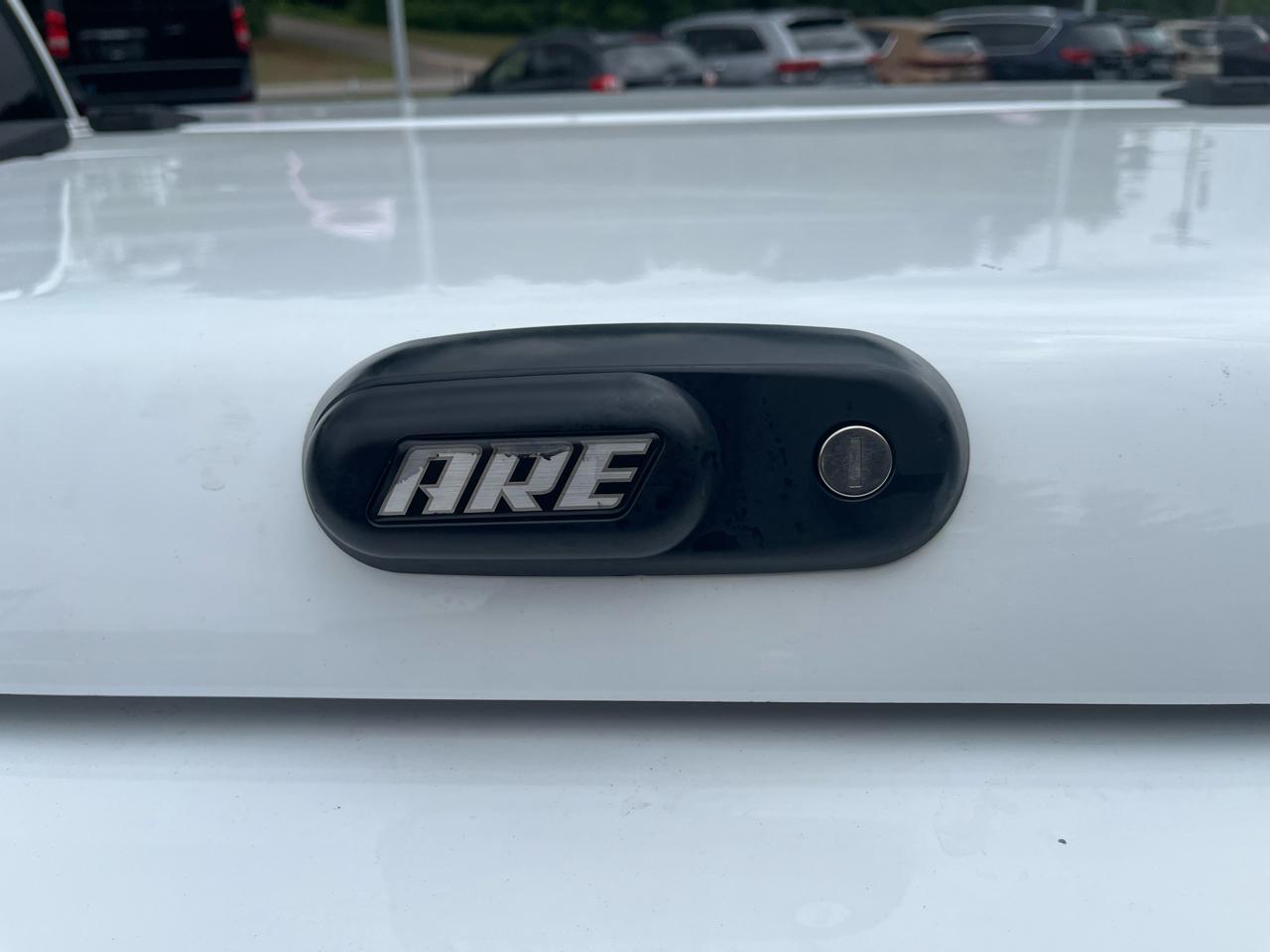 Toyota Tacoma SR5 Access Cab I4 6AT 2WD 2020
