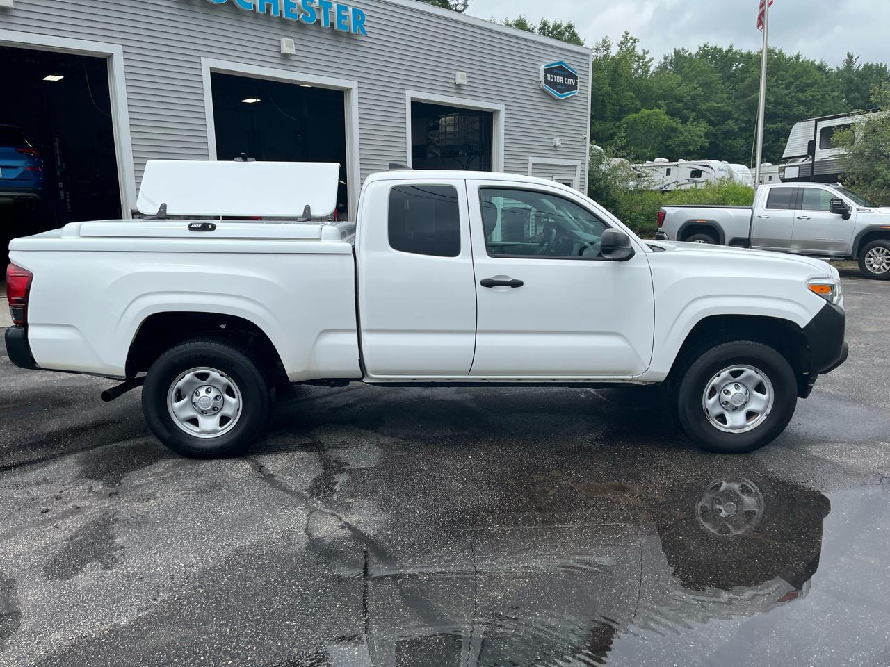 Toyota Tacoma SR5 Access Cab I4 6AT 2WD 2020