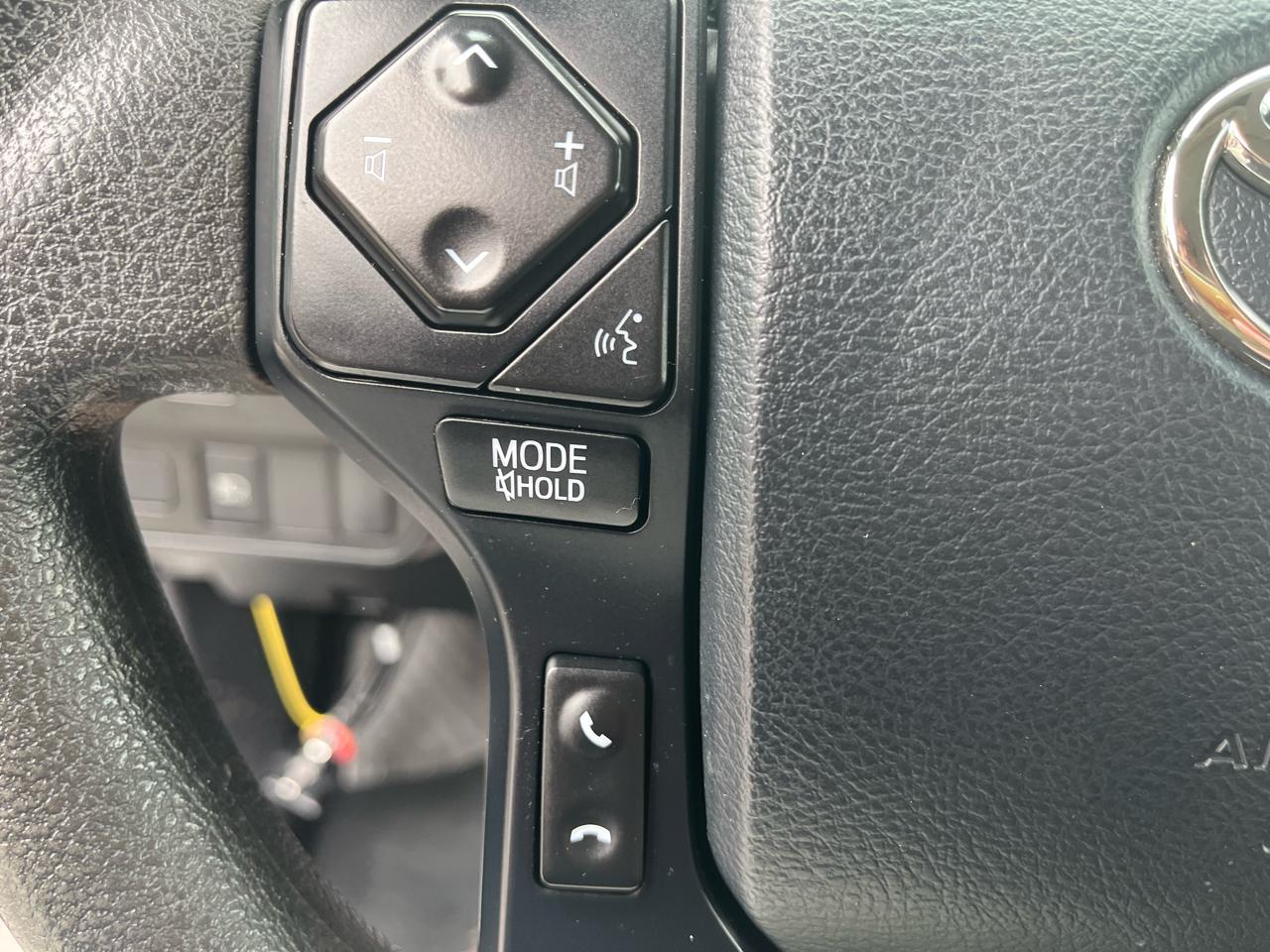 Toyota Tacoma SR5 Access Cab I4 6AT 2WD 2020