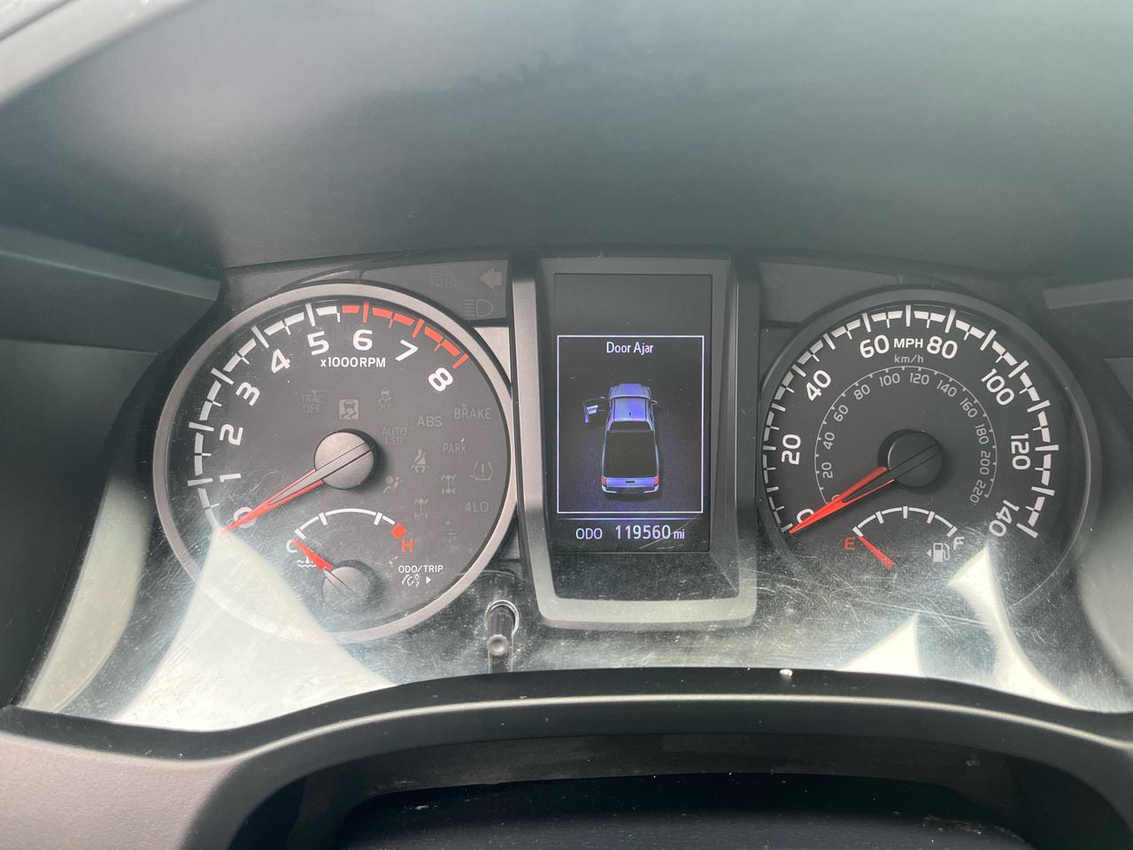 Toyota Tacoma SR5 Access Cab I4 6AT 2WD 2020
