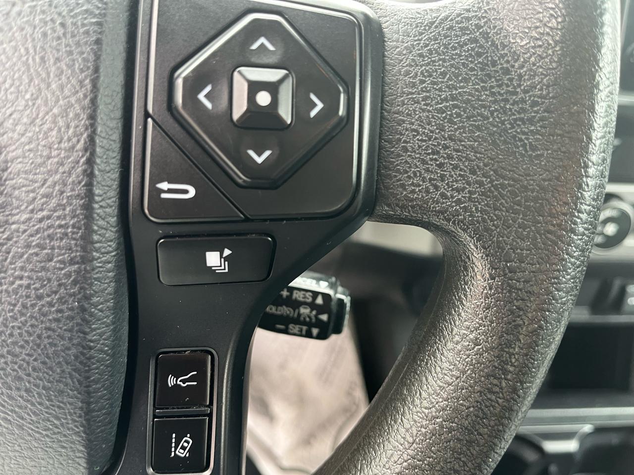 Toyota Tacoma SR5 Access Cab I4 6AT 2WD 2020