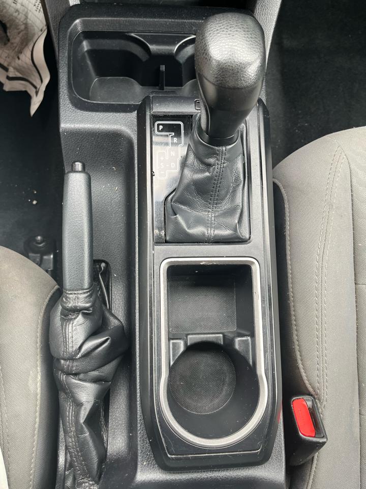 Toyota Tacoma SR5 Access Cab I4 6AT 2WD 2020