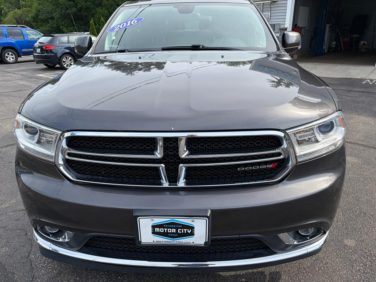 Dodge Durango Limited AWD 2016