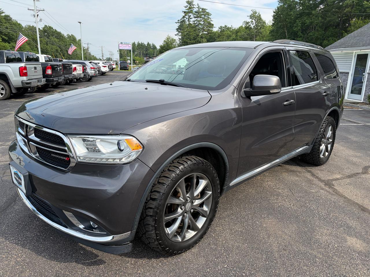 Dodge Durango Limited AWD 2016