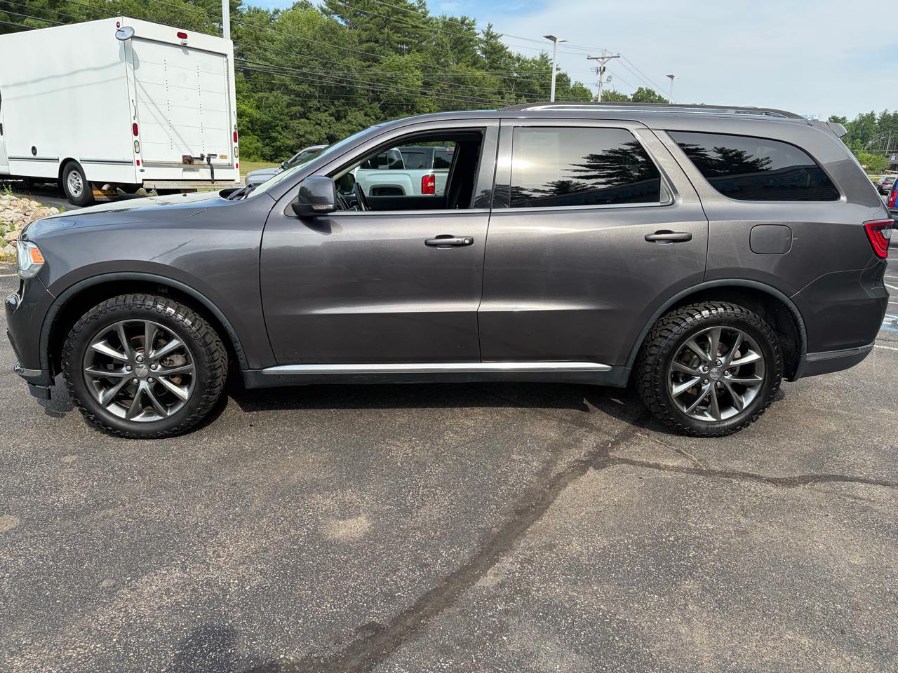 Dodge Durango Limited AWD 2016