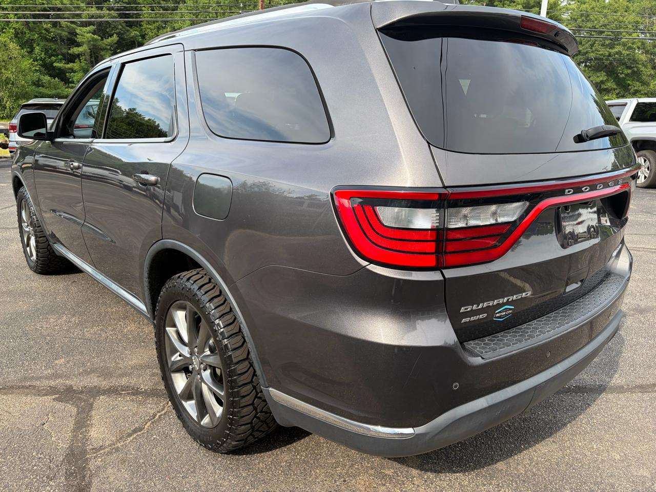 Dodge Durango Limited AWD 2016