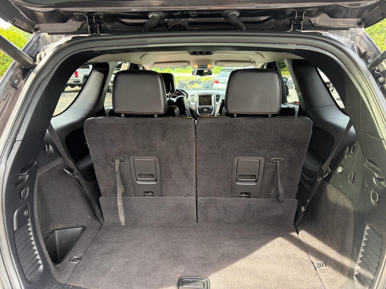 Dodge Durango Limited AWD 2016