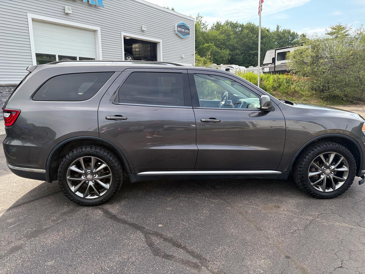 Dodge Durango Limited AWD 2016