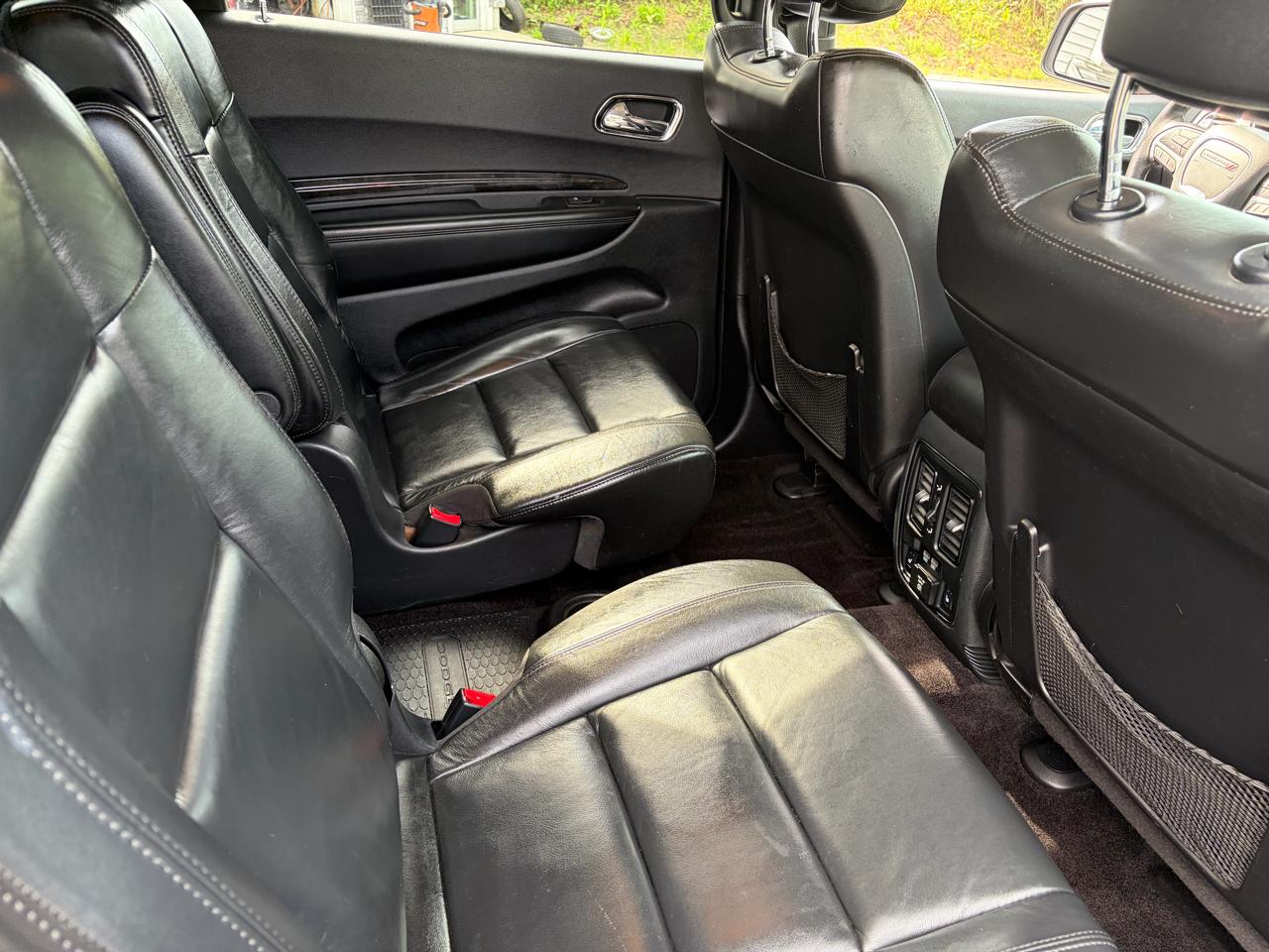 Dodge Durango Limited AWD 2016