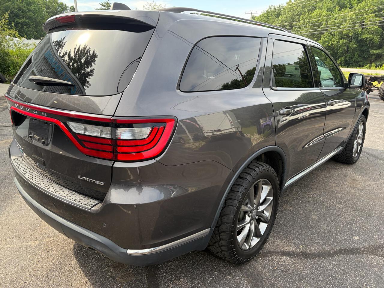 Dodge Durango Limited AWD 2016