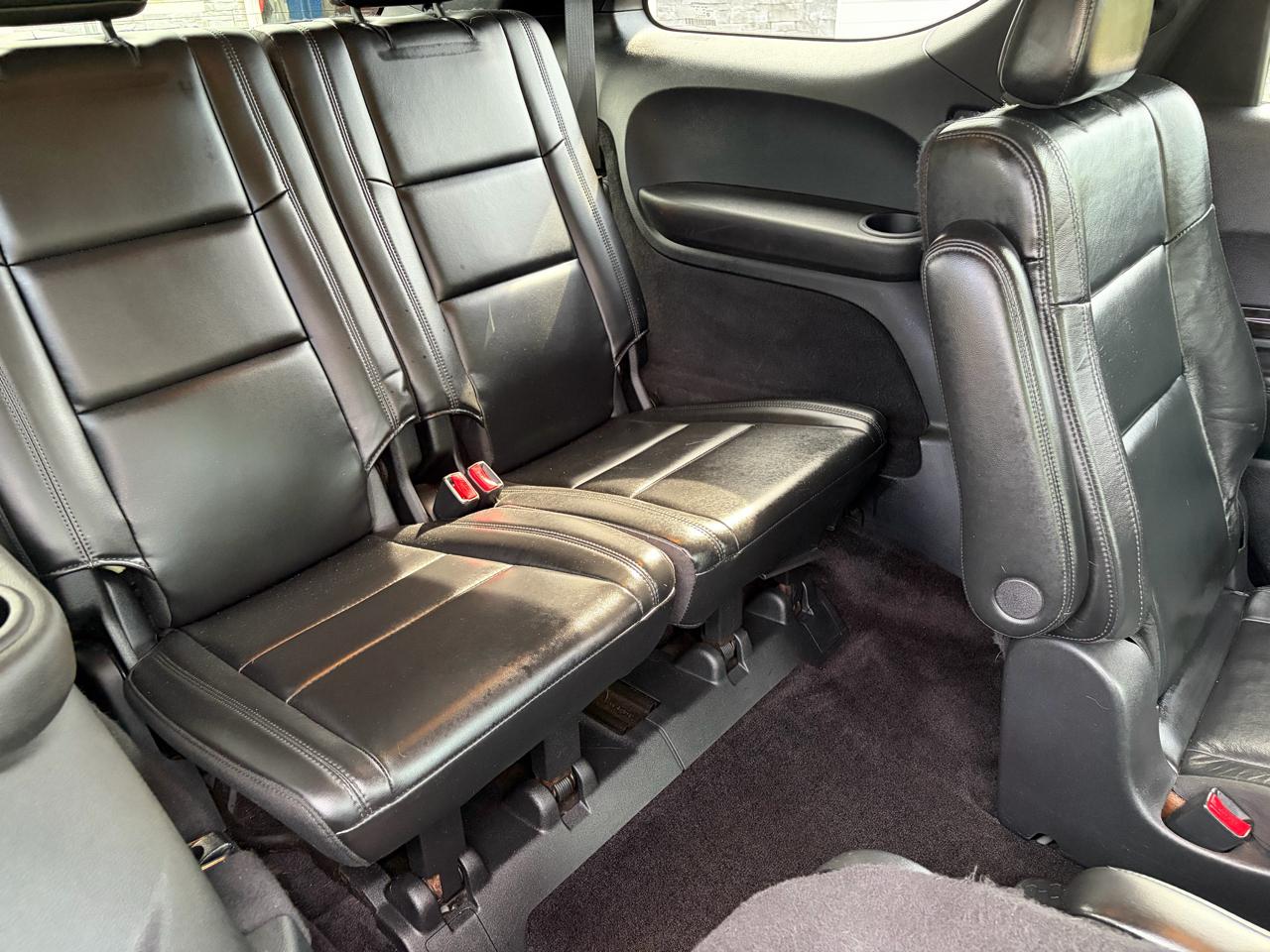 Dodge Durango Limited AWD 2016
