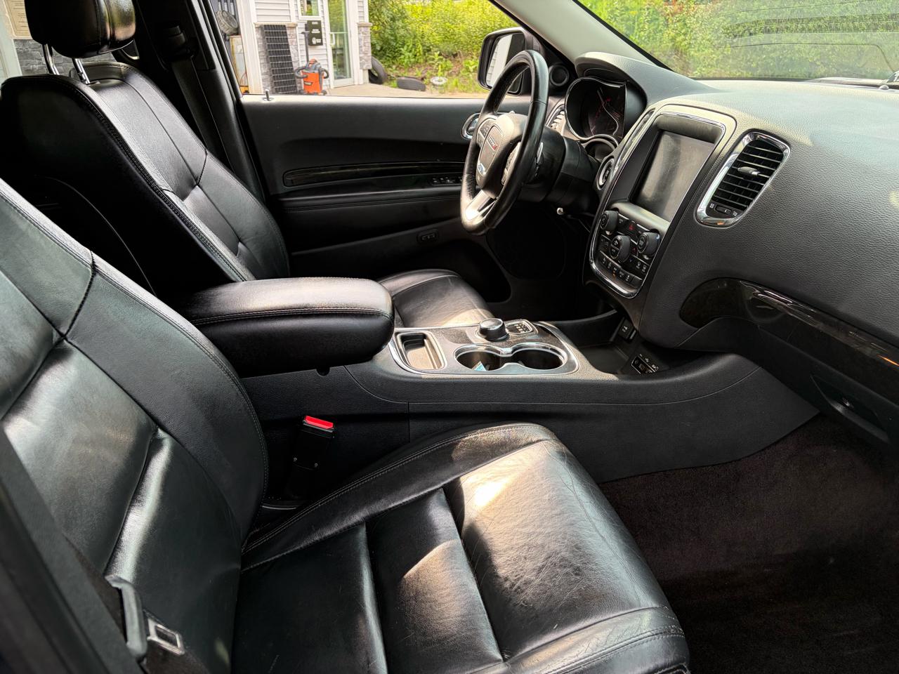 Dodge Durango Limited AWD 2016