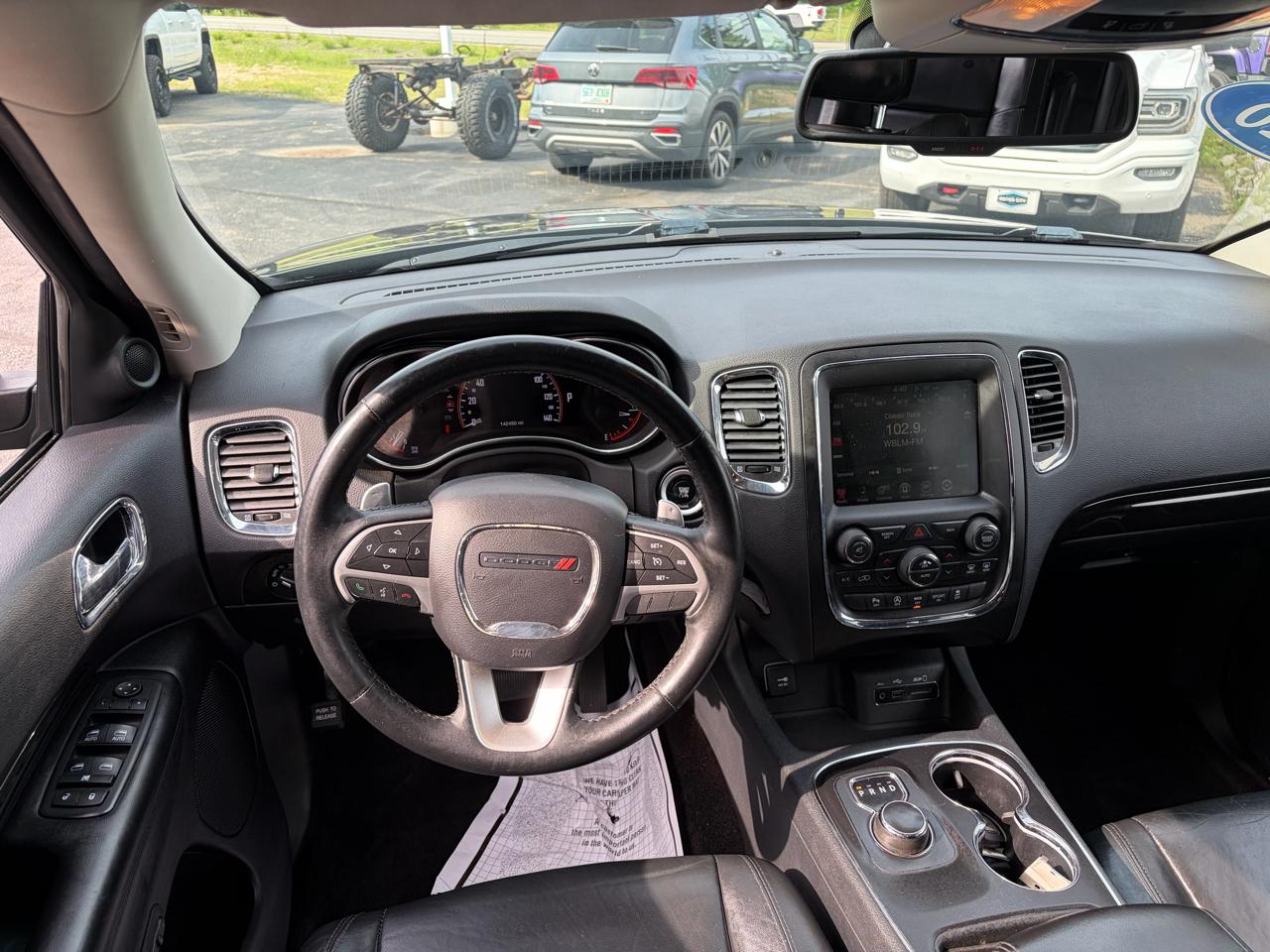 Dodge Durango Limited AWD 2016