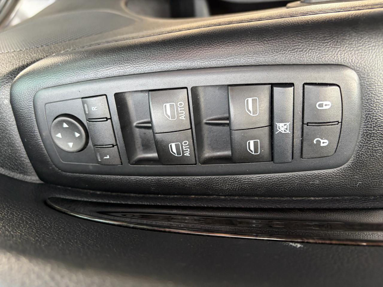 Dodge Durango Limited AWD 2016