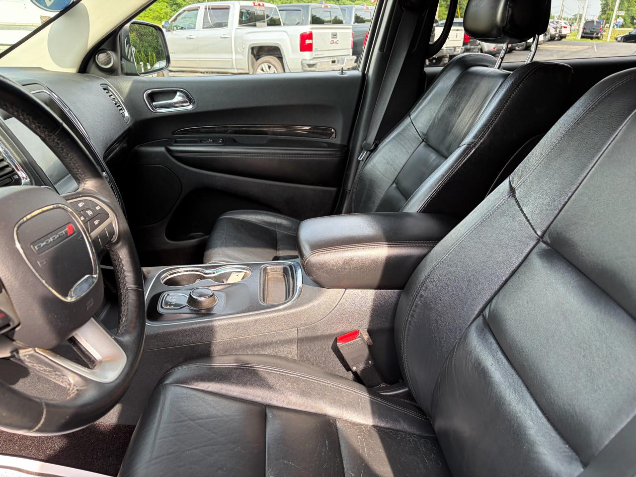 Dodge Durango Limited AWD 2016