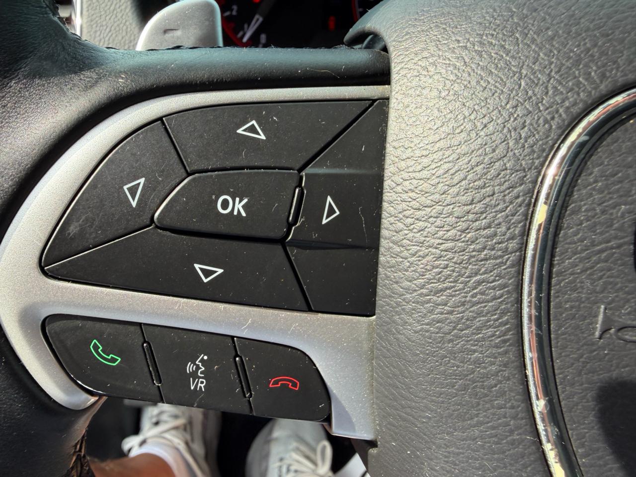 Dodge Durango Limited AWD 2016