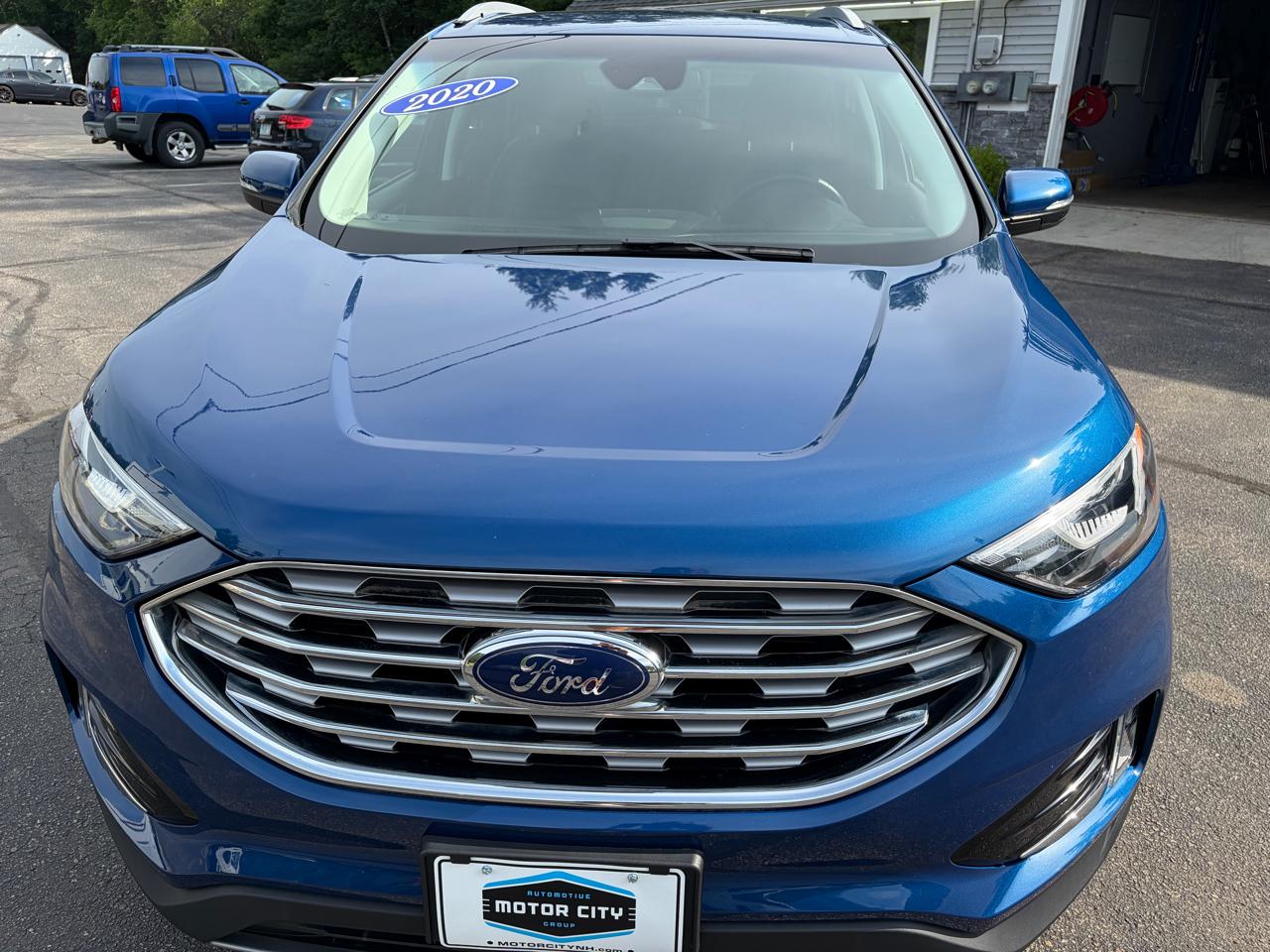 Ford Edge SEL AWD 2020