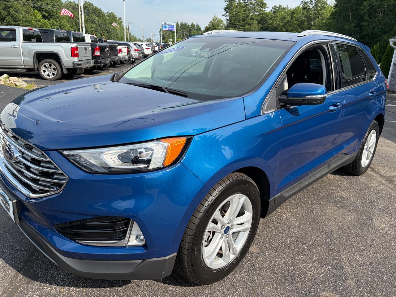 Ford Edge SEL AWD 2020