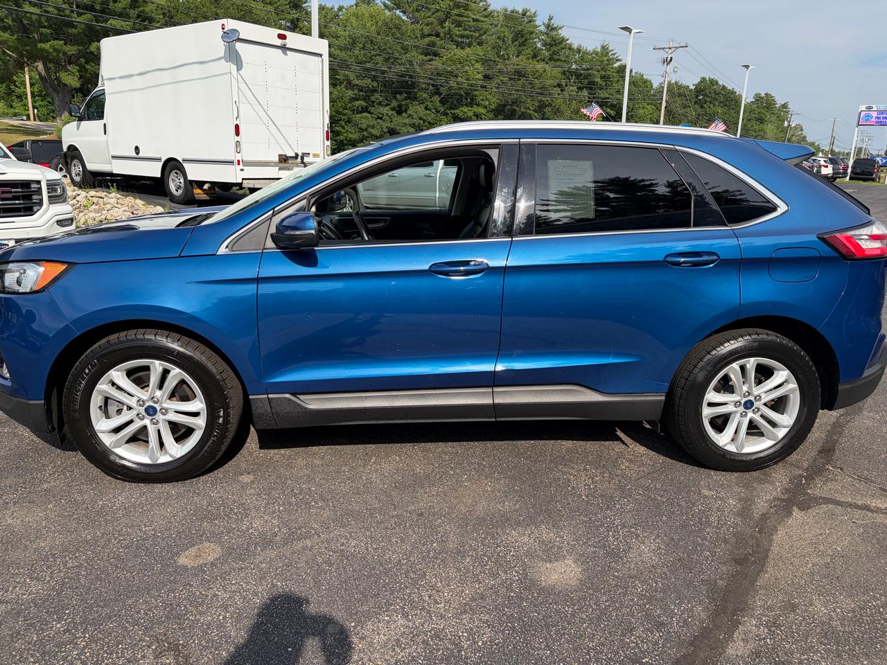Ford Edge SEL AWD 2020