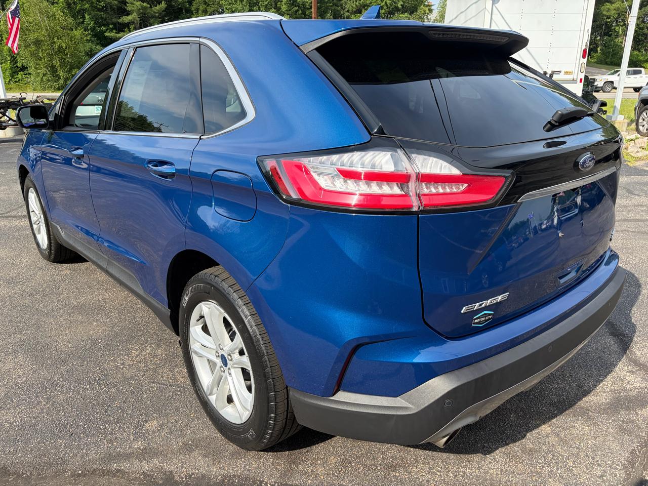 Ford Edge SEL AWD 2020