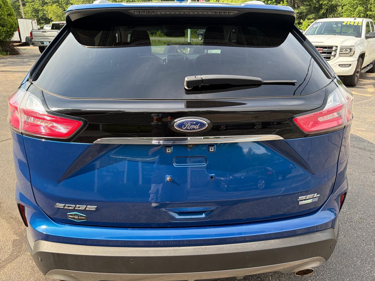 Ford Edge SEL AWD 2020