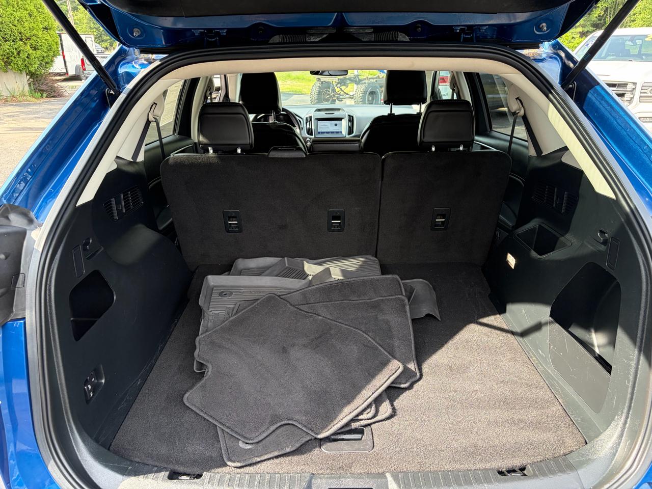 Ford Edge SEL AWD 2020