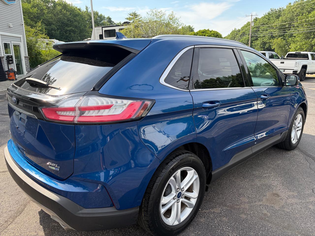 Ford Edge SEL AWD 2020