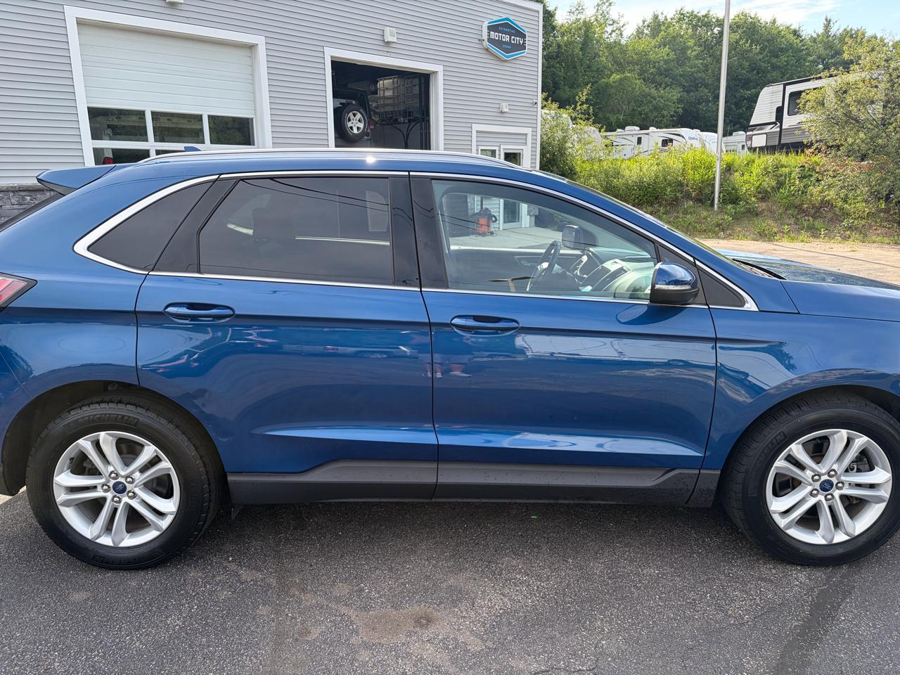 Ford Edge SEL AWD 2020