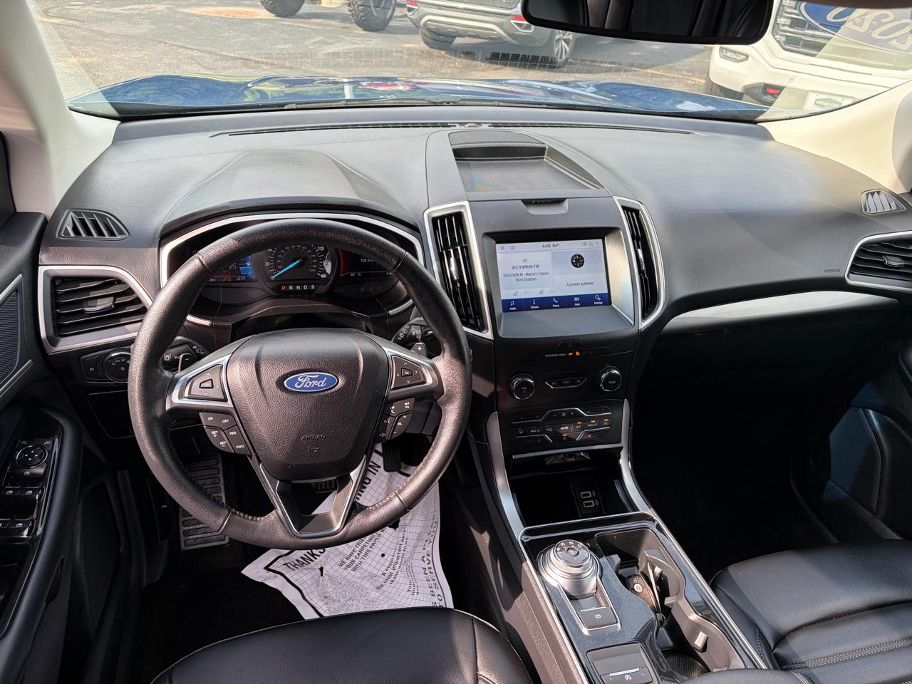 Ford Edge SEL AWD 2020