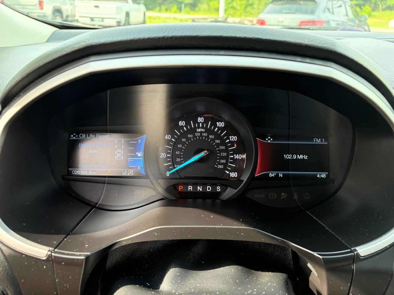 Ford Edge SEL AWD 2020