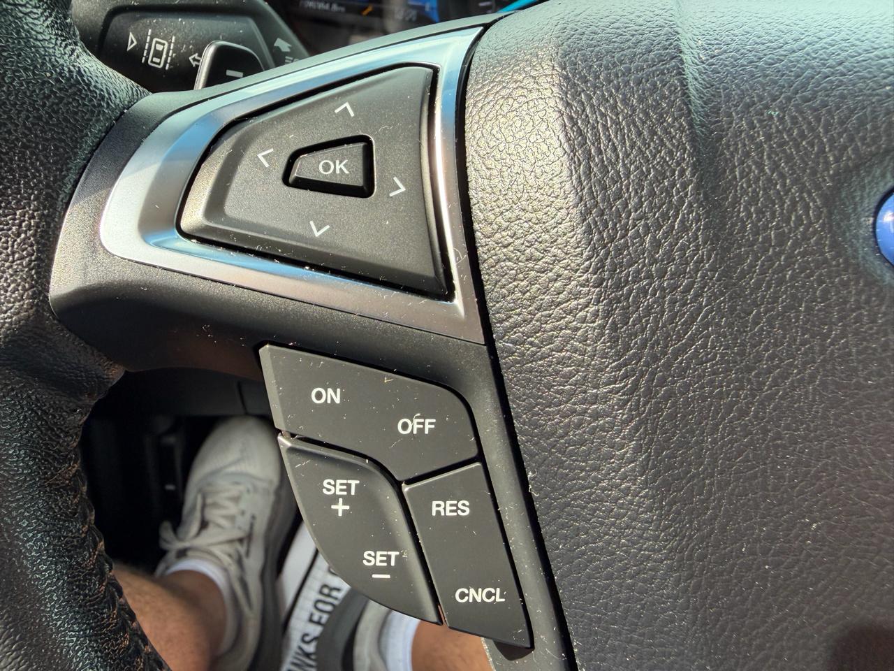 Ford Edge SEL AWD 2020
