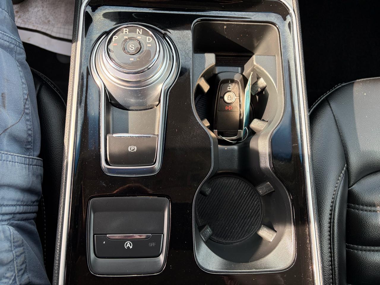 Ford Edge SEL AWD 2020